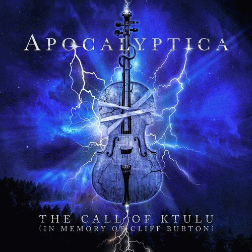 Apocalyptica : The Call of Ktulu
